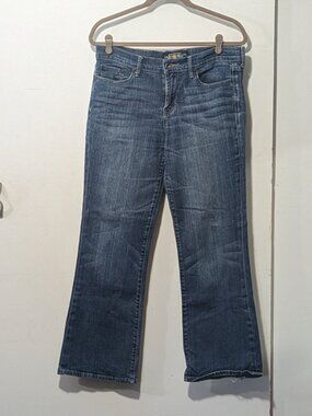 Lucky Brand Sweet & Low jeans size 10/30 ankle